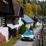 #11 Fabio Schwarz / Andris Malnieks (Ford Fiesta), ADAC 3 Städte Rallye